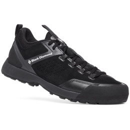 Buty męskie Black Diamond Mission XP Leather czarny BlackGranite