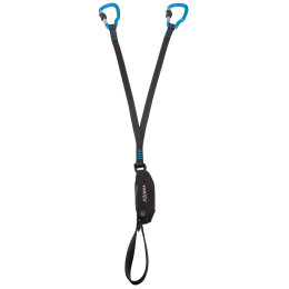 Lonża wspinaczkowa Camp Vortex czarny