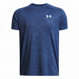T-shirt dziecięcy Under Armour Tech 2.0 SS-BLU niebieski Blue