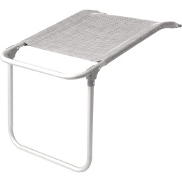 Siedzisko Brunner Skye Footrest jasnoszary Light Grey