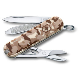 Składany nóż Victorinox Classic Desert