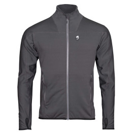 Męska bluza High Point Elektron 6.0 Sweatshirt zarys IronGate