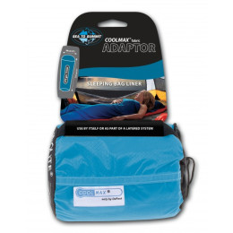 Wkład do śpiwora Sea to Summit Coolmax Adaptor Liner (2020)