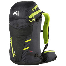 Plecak Millet Ubic 20 czarny/żółty BlackNoir