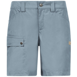 Szorty damskie Bergans Nordmarka Leaf Light Shorts Women niebieski Smoke Blue