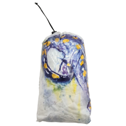 Pokrowiec High Tail Designs Drawstring Stuff Sack Spotted Salamander mix1 Spotted Salamander