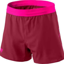 Szorty damskie Dynafit Alpine 2 W Shorts czerwony Beet Red