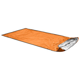 Worek biwakowy Ortovox Bivy Ultralight pomarańczowy shocking orange