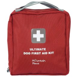 Apteczka dla psa Mountain Paws Ultimate Dog First Aid Kit