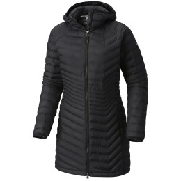 Kurtka damska Columbia Powder Lite Mid Jacket czarny Black