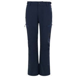 Męskie spodnie zimowe Fundango Teak Pants ciemnoniebieski patriot blue