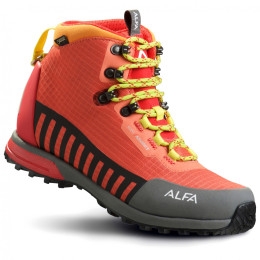 Buty damskie Alfa Kvist Advance GTX W czerwony Red