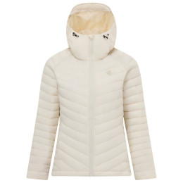 Kurtka damska Dare 2b Womens Air Padded Jacket beżowy Almond Milk