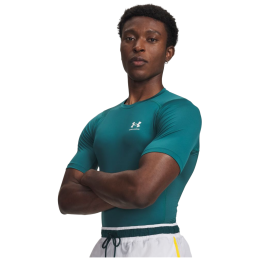 Męska koszulka Under Armour HG Armour Comp SS