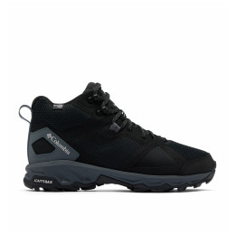 Buty damskie Columbia Peakfreak Hera™ Ii Outdry™ Mid czarny Black, Graphite