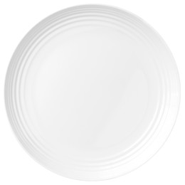 Talerz Brunner Spherica Dinner plate biały