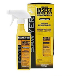 Środek odstraszający Sawyer Permethrin Prem Insect 370 ml