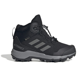 Buty dziecięce Adidas Terrex Mid Gtx K czarny Black