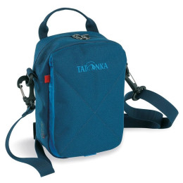 Torba naramienna Tatonka Check In niebieski ShadowBlue