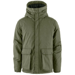 Kurtka męska Fjällräven Övik Padded Jacket M zielony Laurel Green
