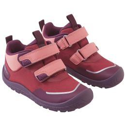 Buty barefoot dziecięce Reima Viikari Maroon czerwony Maroon