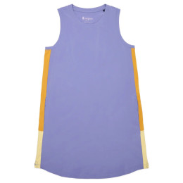 Sukienki damskie Cotopaxi Cambio Dress niebieski/szary Blue Smoke
