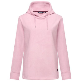 Bluza damska Regatta Mayse Hoody różowy PwdrLilcSld