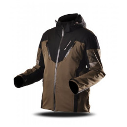 Kurtka męska Trimm Avalon zielony khaki/ black