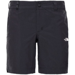 Szorty damskie The North Face Tanken Short czarny TnfBlack
