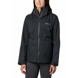 Kurtka damska Columbia W Windgates Jacket czarny Black