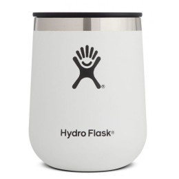 Kubek termiczny Hydro Flask Wine Tumbler 10 OZ (295ml) biały White