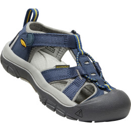 Sandały dziecięce Keen Venice H2 Children niebieski/szary navy/gray