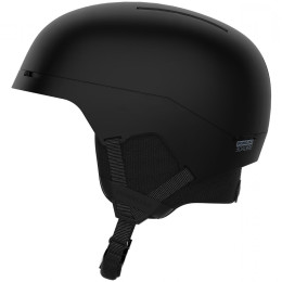 Kask narciarski Salomon Brigade czarny Black