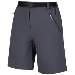 Szorty damskie Regatta Xrt Str Short III szary Seal Grey