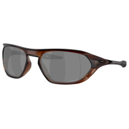 Okulary przeciwsłoneczne OAKLEY Cage Jacket Matte Rootbeer brązowy/szary Matte Rootbeer