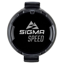 Czujnik prędkości Sigma Duo bezmagnetový ANT+/BLUETOOTH czarny black