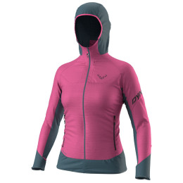 Kurtka damska Dynafit Mezzalama Ptc Alpha Jkt W różowy 6A51 - magenta/0720