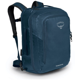 Torba podróżna Osprey Transporter Global Carry-On niebieski VenturiBlue
