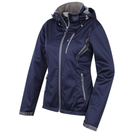 Kurtka damska Husky Anette czarny