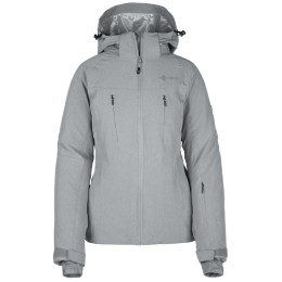 Damska kurtka narciarska Kilpi Addison W zarys Gry