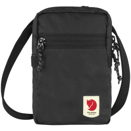 Saszetka na ramię Fjällräven High Coast Pocket czarny Black