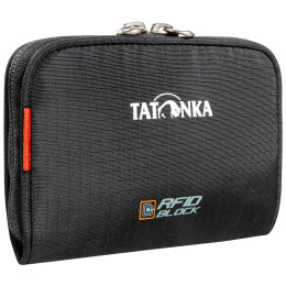 Portfel Tatonka Big Plain Wallet RFID B czarny black