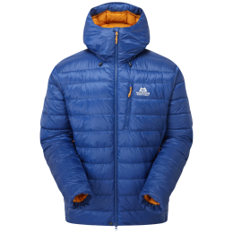 Męska kurtka puchowa Mountain Equipment Baltoro Jacket Men's niebieski Admiral Blue