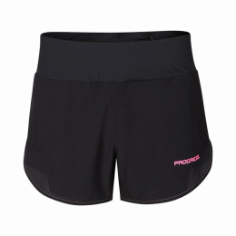 Szorty damskie Progress Fortuna shorts czarny