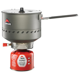 Kuchenka MSR Reactor 2,5L Stove System