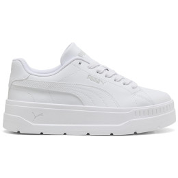 Buty damskie Puma Karmen Classic biały White-Cool Light Gray