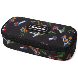 Etui Dakine School Case zielony/czerwony Mushroom Wonderland