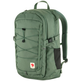 Plecak Fjällräven Skule 28 jasnozielony Patina Green