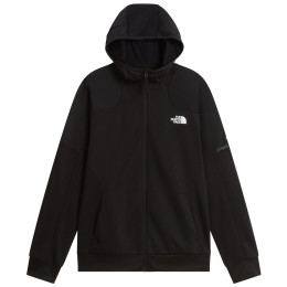 Bluza męska The North Face M Mountain Athletics Full Zip Fleece 2.0 czarny TNF BLACK