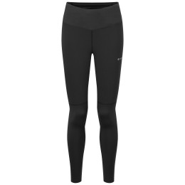 Damskie legginsy Montane Slipstream Thermal Tights czarny Black